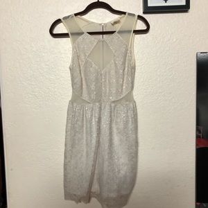 Pins & Needles Mini Dress